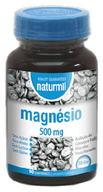 Dietmed Magn&eacute;sium 500 mg 90 Comprim&eacute;s
