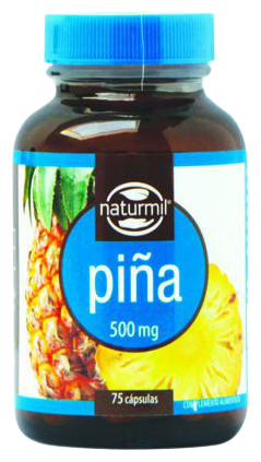 Ananas 75 G&eacute;lules