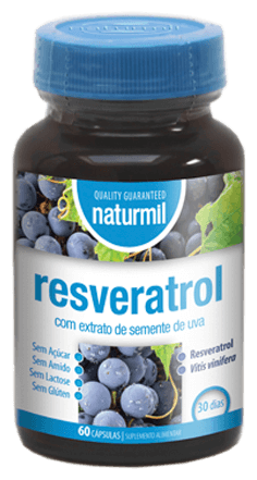 Dietmed Complexe Resv&eacute;ratrol 60 G&eacute;lules