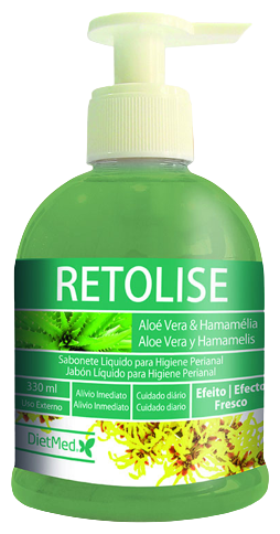 Dietmed Gel R&eacute;tolise 330ml