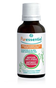 Puressentiel Huiles essentielles de citronnelle pour diffusion 30 ml