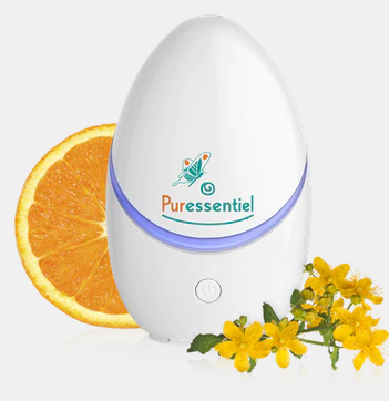 Puressentiel Diffuseur Humidificateur Huiles Essentielles