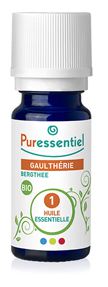 Puressentiel Huile essentielle de gaulth&eacute;rie couch&eacute;e 10 ml