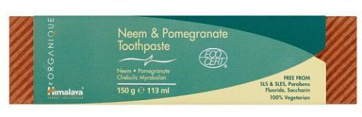Himalaya Dentifrice Neem Grenade 150 gr