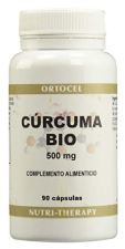 Curcuma 500 mg 90 G&eacute;lules