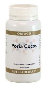 Ortocel Nutri-Therapy Poria Coco 400 mg 90 capsules