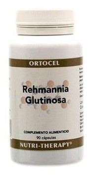 Ortocel Nutri-Therapy Rehmannia Glutinosa 90 g&eacute;lules