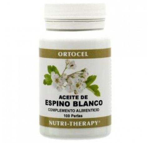Ortocel Nutri-Therapy Aub&eacute;pine 300 mg 100 Perles