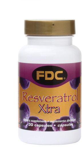 FDC Resv&eacute;ratrol 30 G&eacute;lules