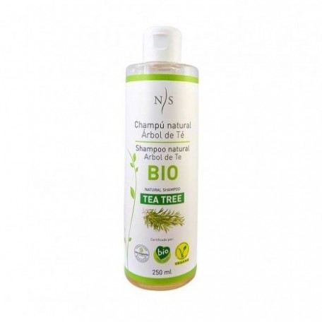 Nirvana Spa Shampooing au th&eacute;ier 250 ml