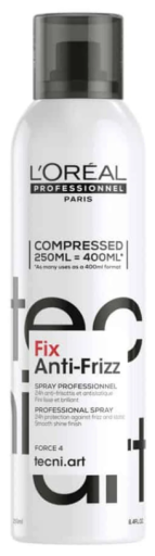 L'Or&eacute;al Professionnel Laque anti-frisottis Tecni Art Fix 250 ml