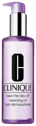 Clinique Take The Day Off huile nettoyante 200 ml