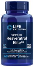 Resv&eacute;ratrol optimis&eacute; Elite 60 g&eacute;lules