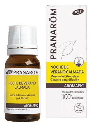 Pranarom Bio Calm Summer Night Diffusion Mixture 10 ml