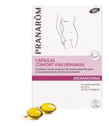 Capsules Aromafemina Confort Urinaire 30 Capsules