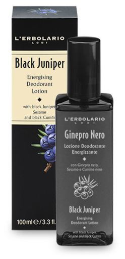 L'Erbolario D&eacute;odorant au gen&eacute;vrier noir 100 ml