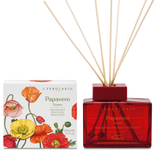 Parfum Coquelicot pour Bois Parfum&eacute; 200 ml