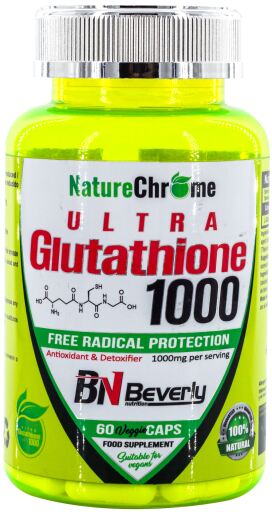 Ultra Glutathion 1000 60 G&eacute;lules