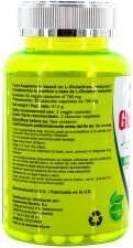 Ultra Glutathion 1000 60 Gélules Ultra Glutathion 1000 60 Gélules
