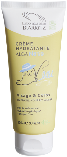 Laboratoires de Biarritz Cr&egrave;me hydratante 100 ml