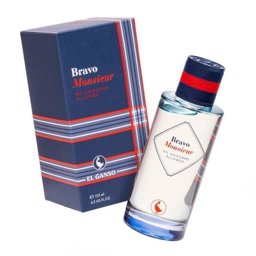 El Ganso Bravo Monsieur Eau de Toilette 125 ml Vaporisateur