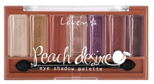 Lovely Eyeshadow Peach Desire