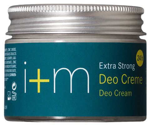 D&eacute;odorant cr&egrave;me extra fort pour activit&eacute;s sportives 30 ml