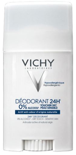 D&eacute;odorant Stick Toucher Sec 24H 40 ml