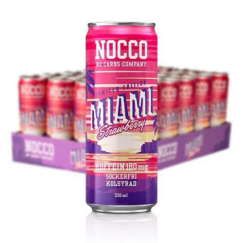 Nocco Passion 180 mg 24 unit&eacute;s