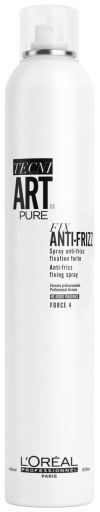 Tecni Art Pure Laque Fix Anti Frizz 400 ml
