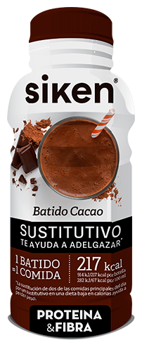 Siken Shake au cacao 325 ml