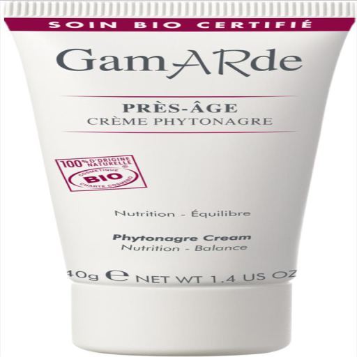 Gamarde Cr&egrave;me Phytonagra 40 gr