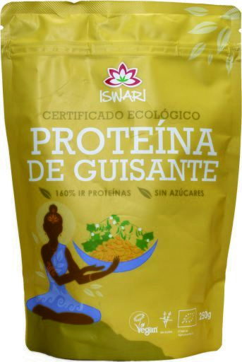 Iswari Pois prot&eacute;in&eacute; Bio 250 gr