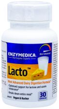 Lacto 30 g&eacute;lules v&eacute;g&eacute;tales