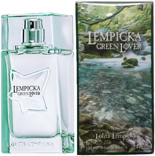 Lolita Lempicka Eau de Toilette Green Lover 100 ml