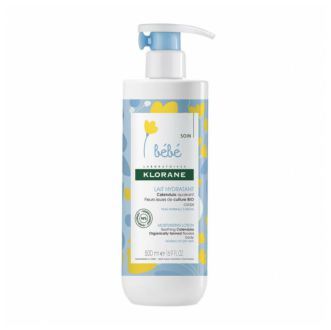 Klorane Lait Hydratant B&eacute;b&eacute; 500 ml
