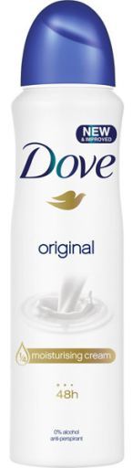 Dove D&eacute;o Spray Original 250 ml