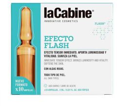 Ampoules &agrave; effet flash 10 x 2 ml