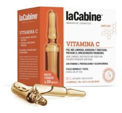 Ampoules de vitamine C 10 x 2 ml Ampoules de vitamine C 10 x 2 ml
