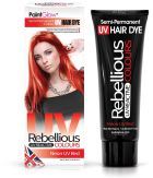 Rebellious Uv Reactive Teinture N&eacute;on Semi-permanente 70 ml