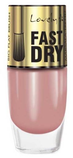 Lovely Vernis &agrave; ongles &agrave; s&eacute;chage rapide
