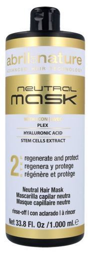 Abril Et Nature Masque neutre 0.0 1000 ml
