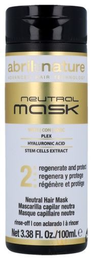 Abril Et Nature Masque Neutre 0.0 100 ml