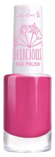 Lovely Nail Polish Delicious