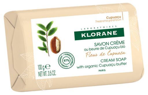 Fleur de Cupua&ccedil;u Savon Cr&egrave;me 100 gr