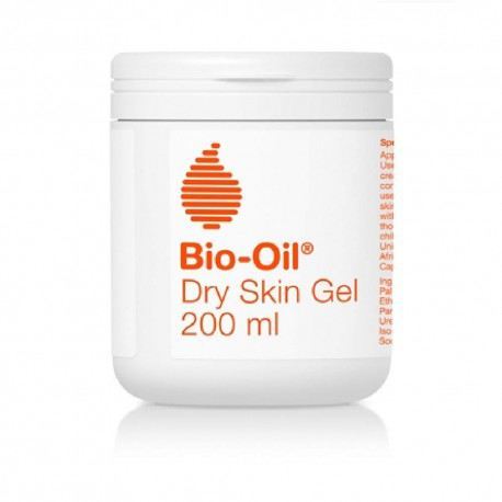 Bio-Oil Gel pour peau s&egrave;che 200 ml