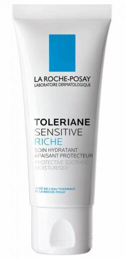 La Roche Posay Tolerian Riche Calmant 40 ml