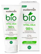 Crème protectrice mains bio 100 ml Crème protectrice mains bio 100 ml