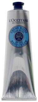 Cr&egrave;me pour les mains au karit&eacute; 150 ml