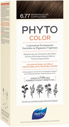Phyto Coloration permanente Phytocolor